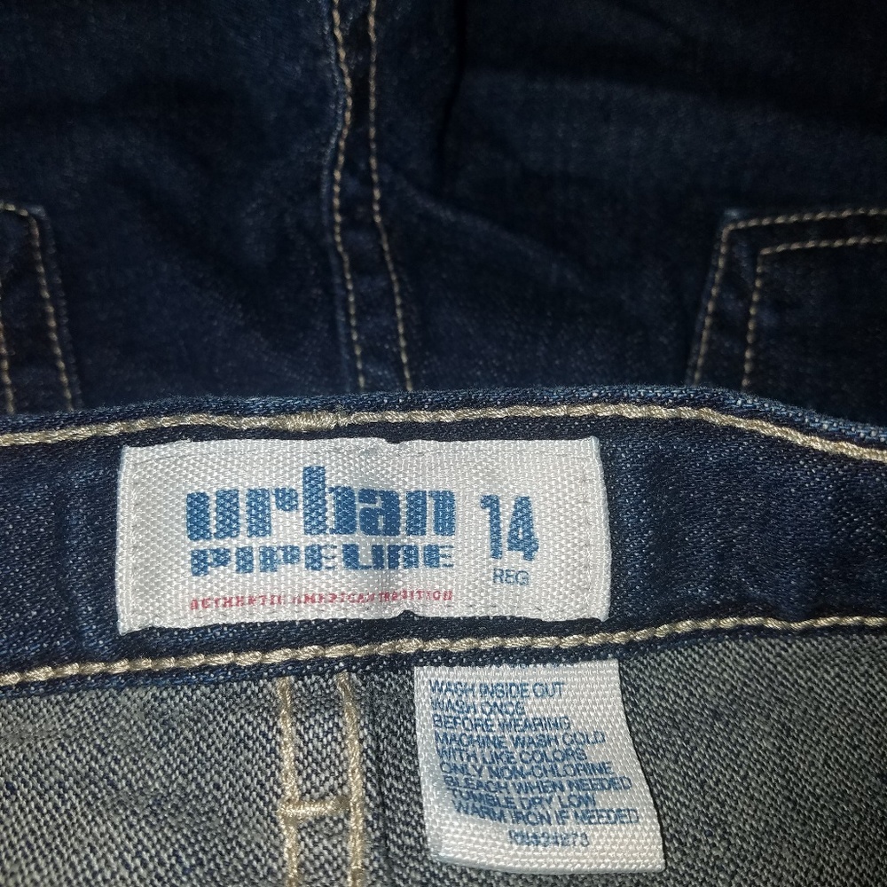 Boys Jean's